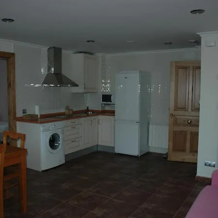 Apartamentos Torremar Isla Plana Kamer foto